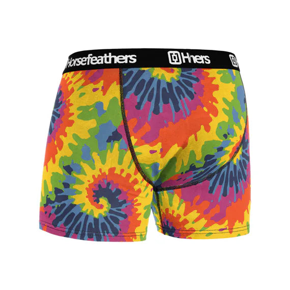 Horsefeathers Sidney Boxer Shorts (tie Dye)