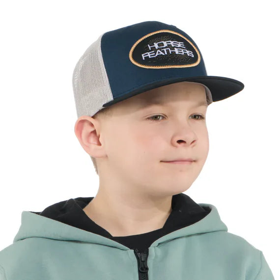 Horsefeathers Bunk Cap (navy)