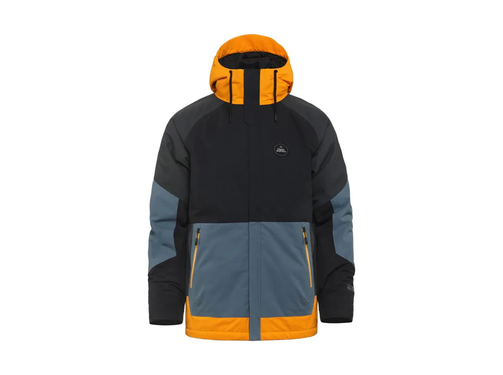 Veste Horsefeathers Blake (noir/bleu Mirage)