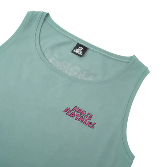 Horsefeathers Avoir Tank Top (blue Haze)