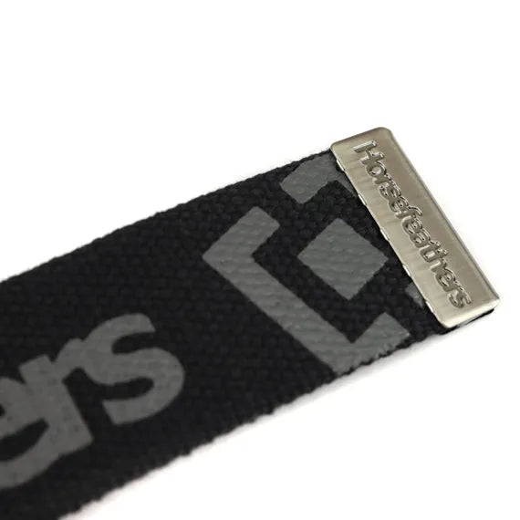 Horsefeathers Idol Belt (black)