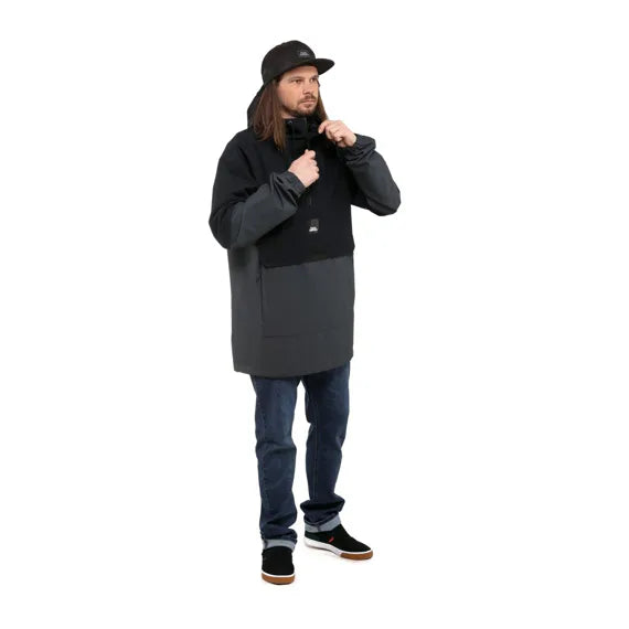 Horsefeathers Shaw Jacket (black/phantom)