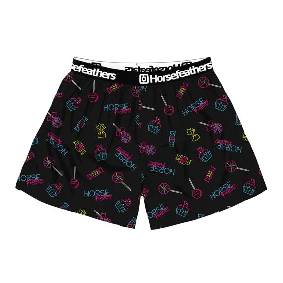 Horsefeathers Frazier 3pack Boxer Shorts (bundle 5)