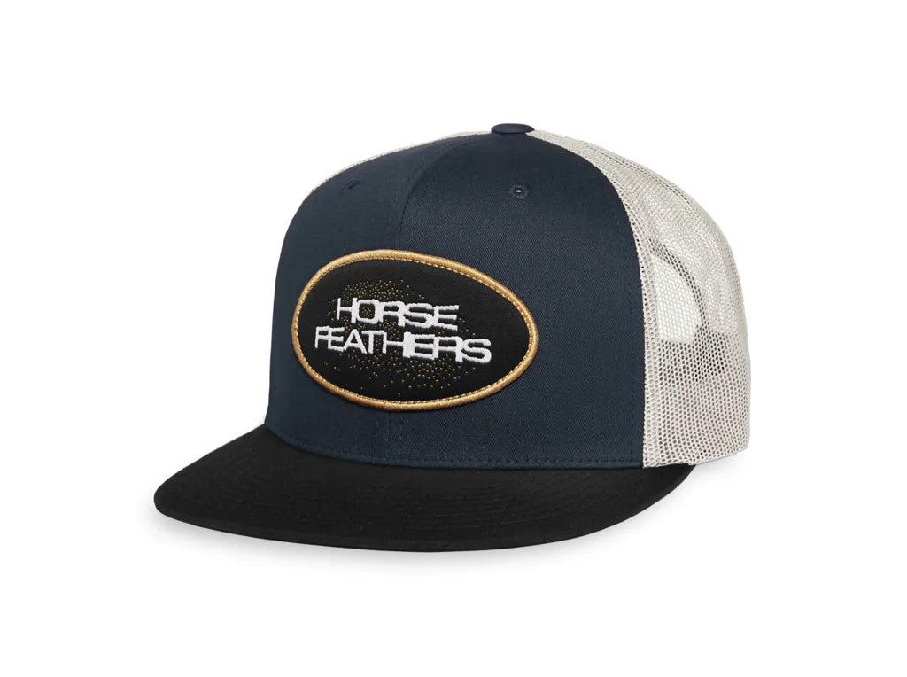 Horsefeathers Bunk Cap (navy)