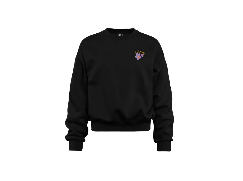 Horsefeathers Alana Sweatshirt (black)