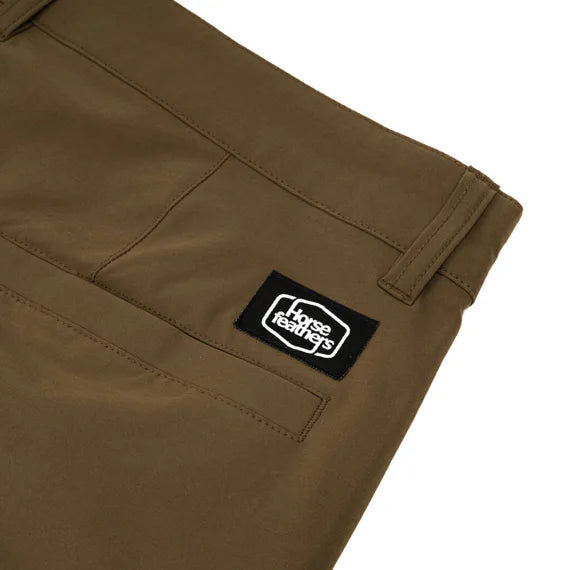 Horsefeathers Cruz Shorts (Butternuss)
