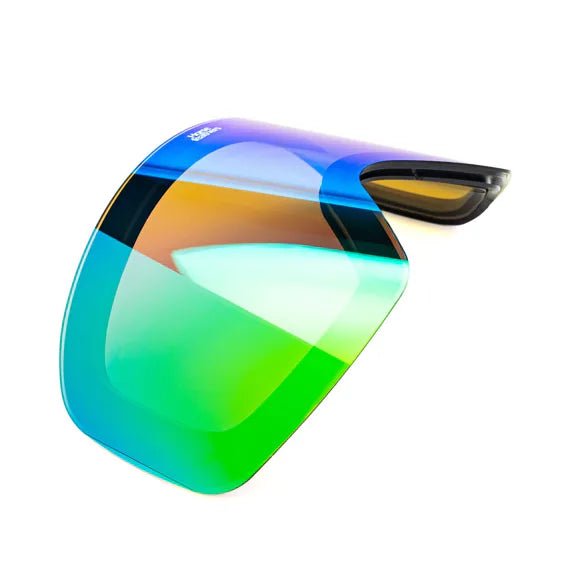 Horsefeathers Edmond Spare Lens (mirror Green)