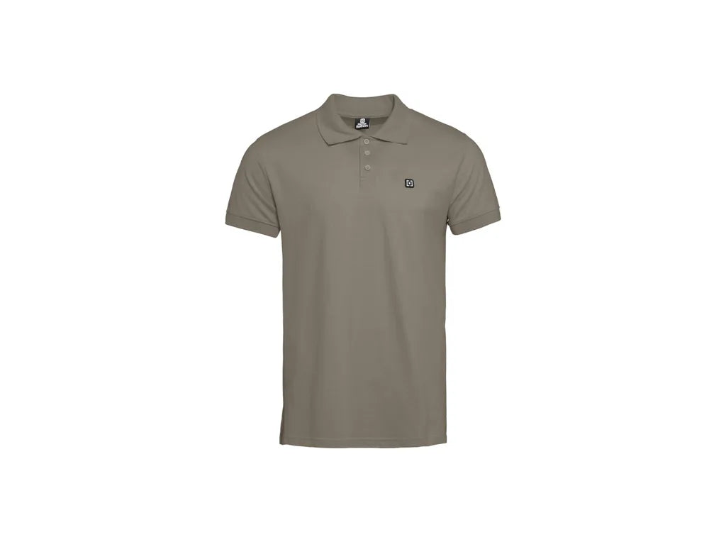 Horsefeathers Kato Polo Tshirt (taupe)