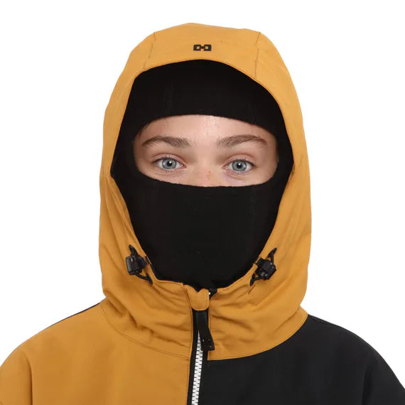 Horsefeathers Tallu Youth Balaclava (black)
