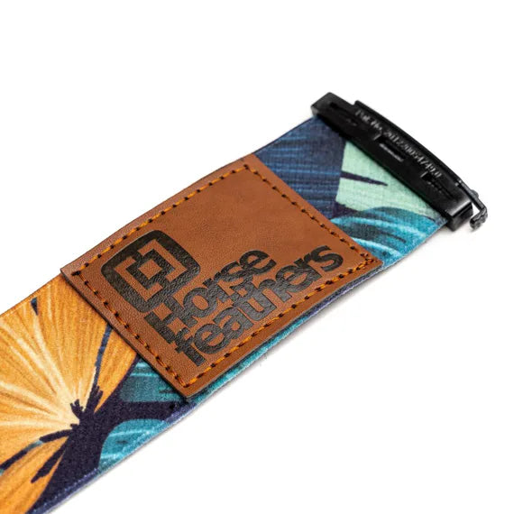 Horsefeathers Goggle Strap (tropical)