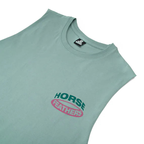 Horsefeathers Orbit Tank (blue Haze)