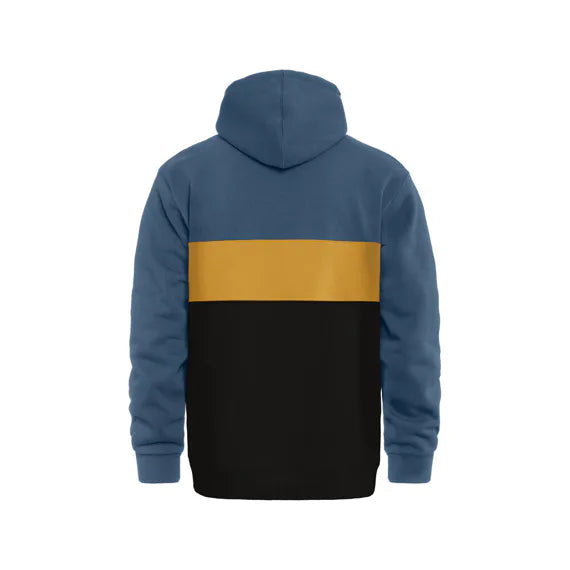 Horsefeathers Fulton Sweatshirt (moonlight Blue/black)