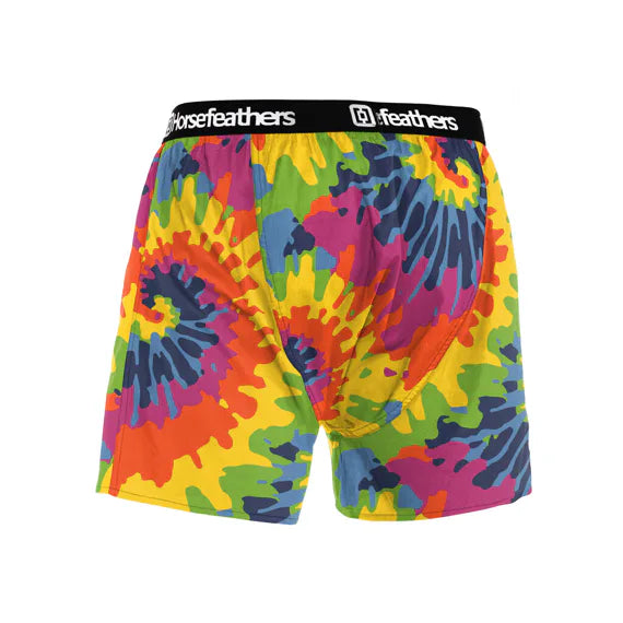 Horsefeathers Frazier Boxer Shorts (tie Dye)