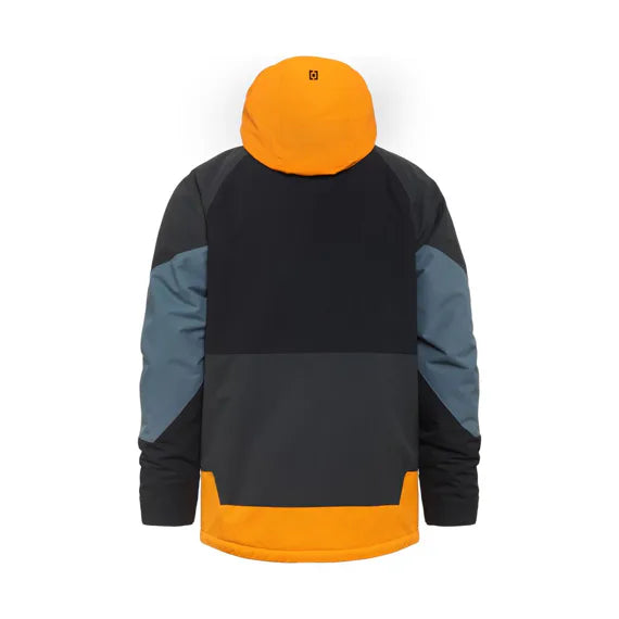 Veste Horsefeathers Blake (noir/bleu Mirage)