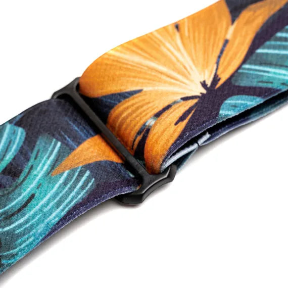 Horsefeathers Goggle Strap (tropical)