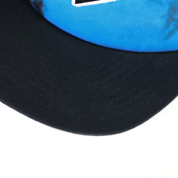 Horsefeathers Blaine Youth Cap (blue Tie Dye)