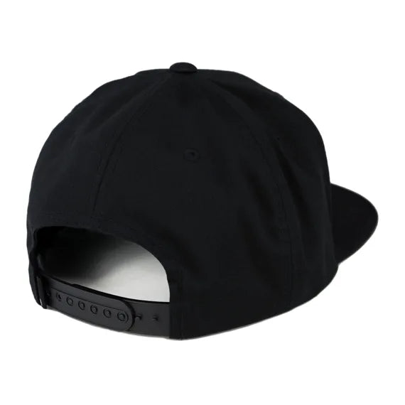 Horsefeathers Skull Cap (black)