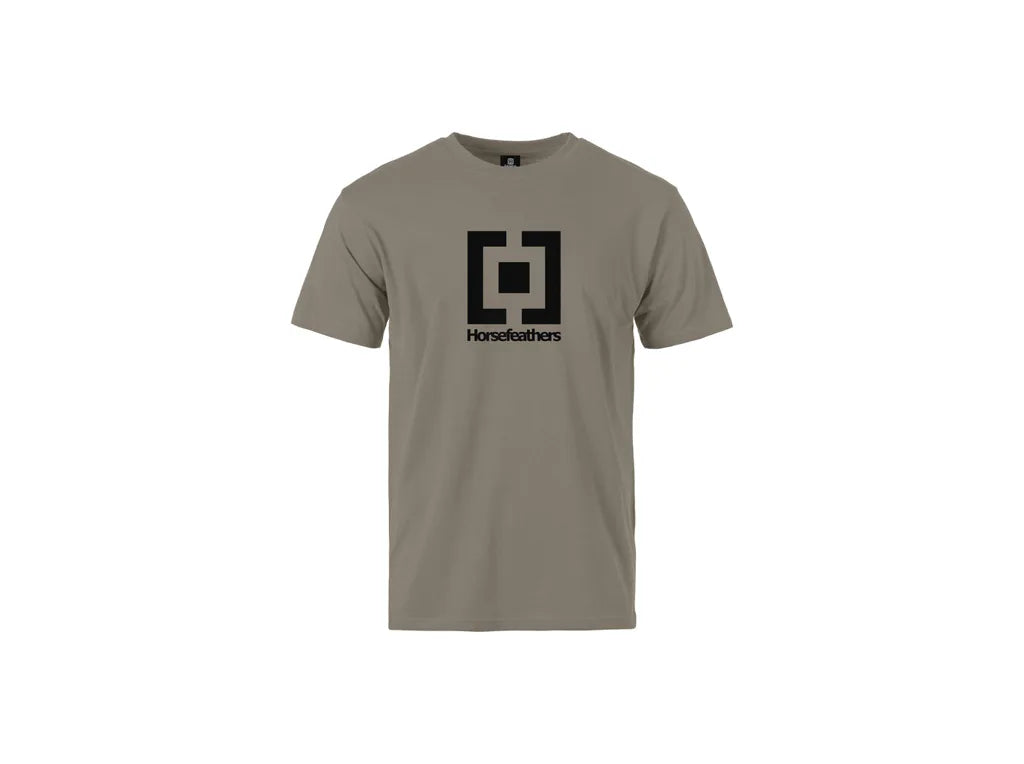 Horsefeathers Base Tshirt (taupe)