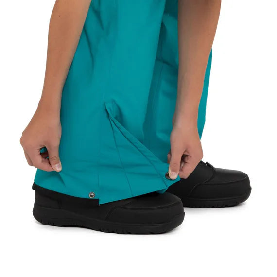 Horsefeathers Spire Ii Youth Pants (tile Blue)