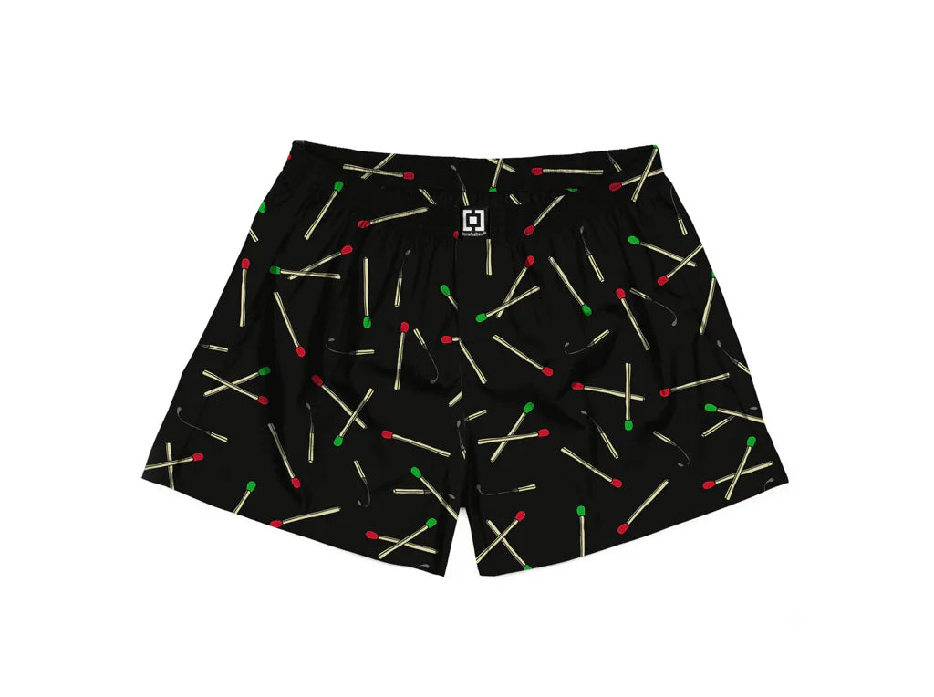 Horsefeathers Manny Boxer Shorts (matches)