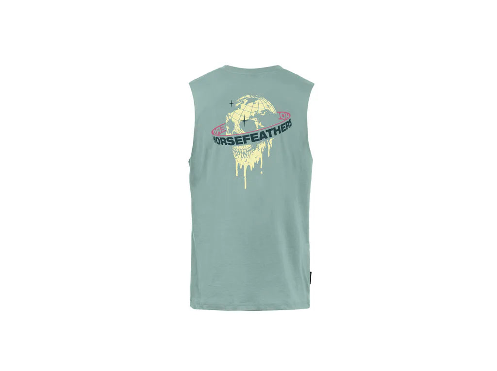 Horsefeathers Orbit Tank (blue Haze)