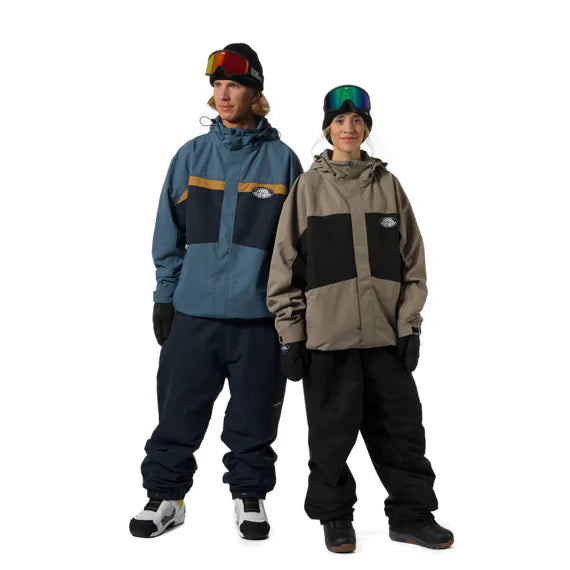 Horsefeathers Baron Pants (black)