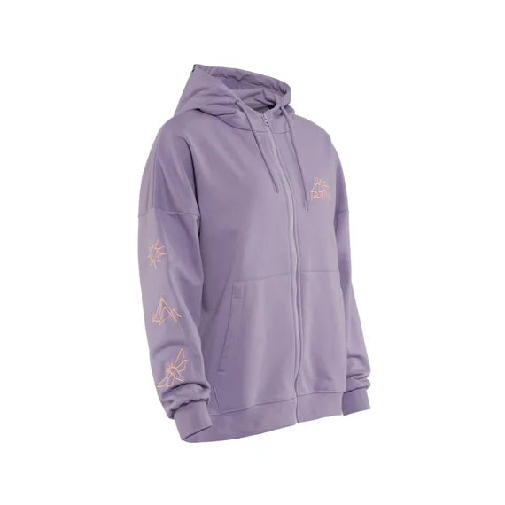 Horsefeathers Sima Sweatshirt (lavender)