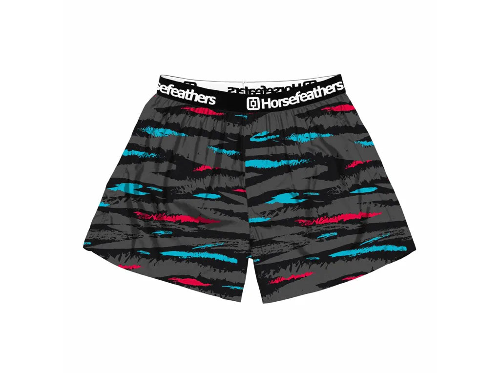 Horsefeathers Frazier Boxer Shorts (tiger Camo)