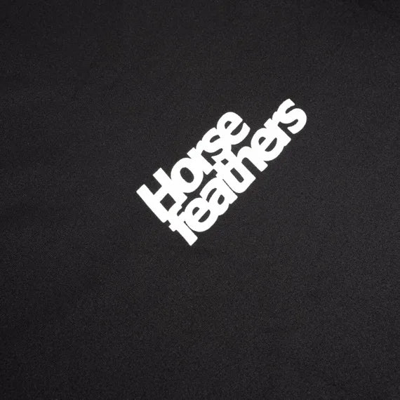Horsefeathers Hart Ls Top (černá)