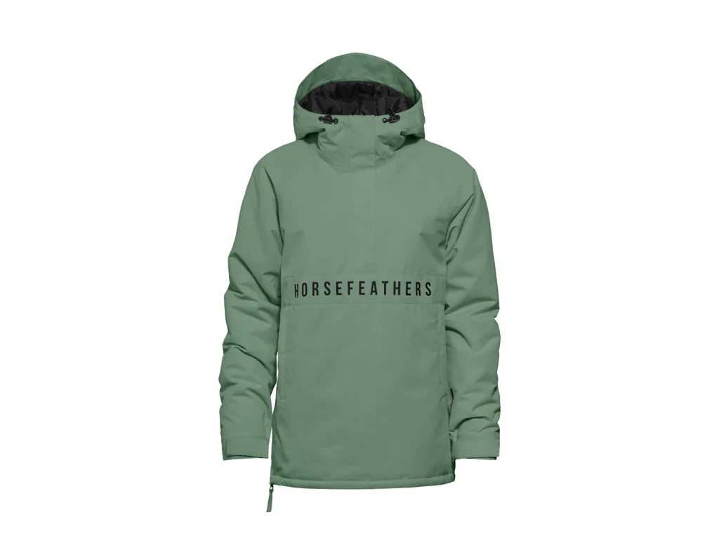 Яке Horsefeathers Tala (айсбергово зелено)