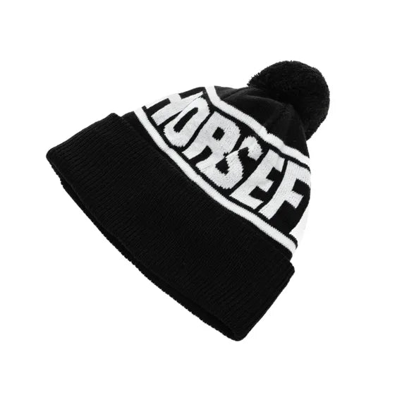 Horsefeathers Royce Youth Beanie (black)