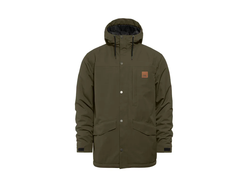 Horsefeathers Picker Jacket (olivennat)