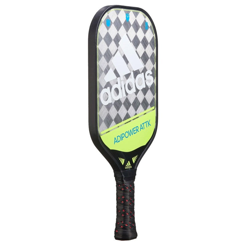 Pickleballschläger Adidas Adipower Attk Lime Mehrfarbig
