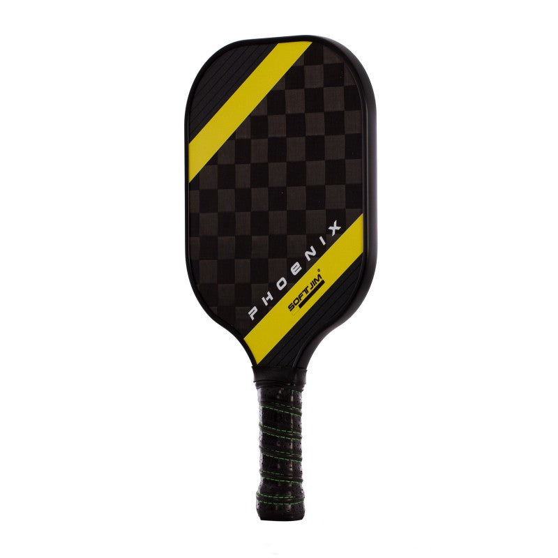 Raqueta Pickleball Softjim Phoenix 18k Multicolor