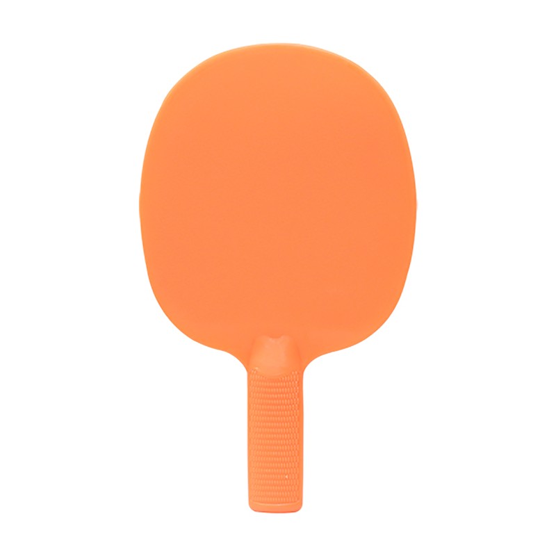 Ping Pong Racket Pvc Negro ÚNICA