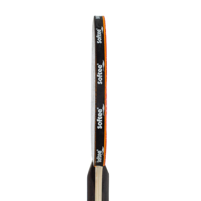 Ping Pong Racket Softee P200 Multicolor