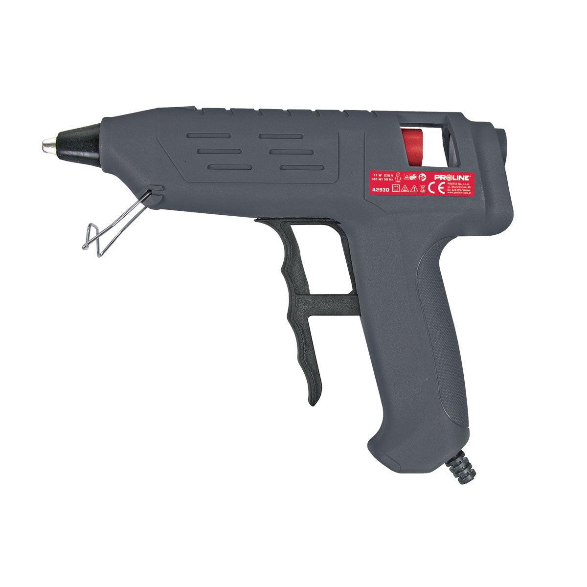 Pistolet do klejenia 11,2 mm 11(80)w Ce Gs Proline