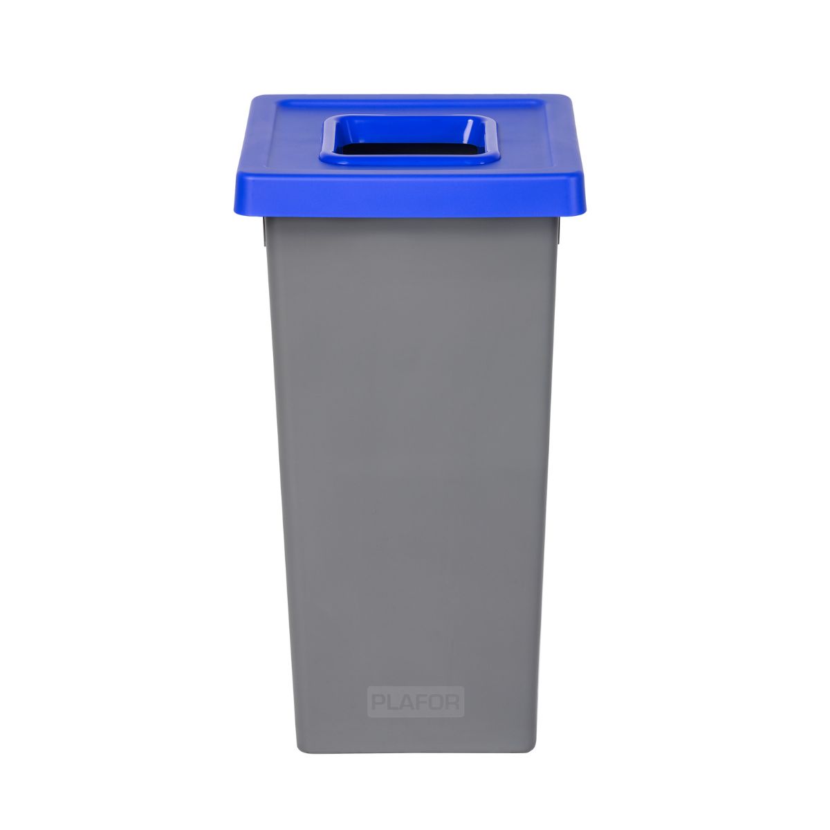 Plafor - Fit Prullenbak 75l – Recyklace – Modrá