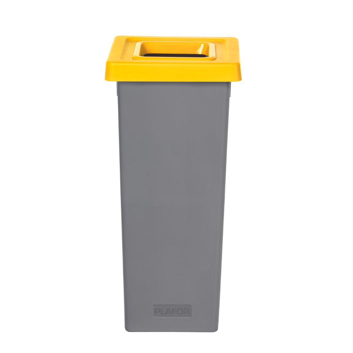 Plafor - Fit Bin 53l - Recyklace - Žlutá