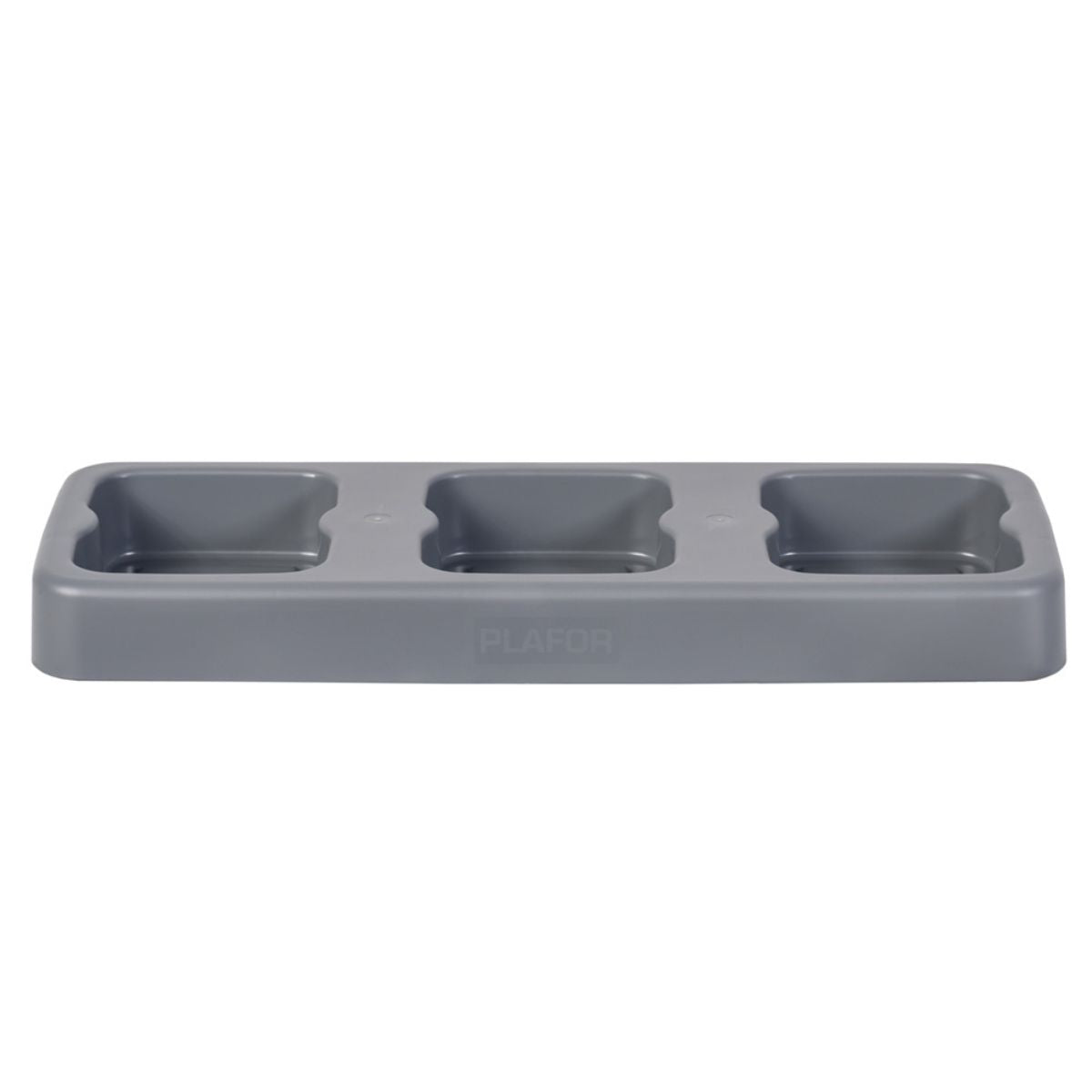Plafor - Base per contenitore in plastica - 3x20l