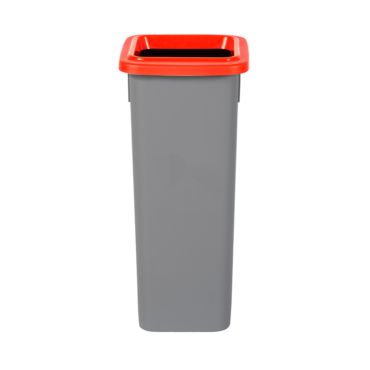 Plafor - Fit Bin 20l - Recyclage - Rouge