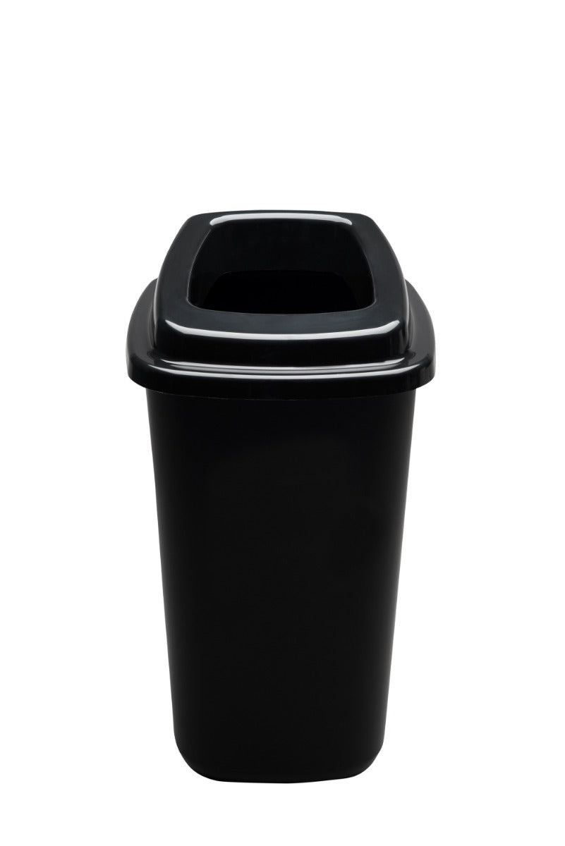 Plafor - Sort Bin 45l - Recycling - Black