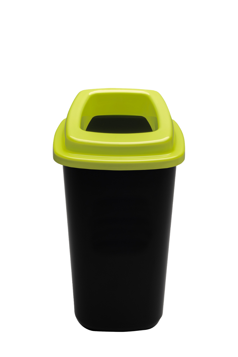 Plafor - Sort Bin 45l - Recycling - Green