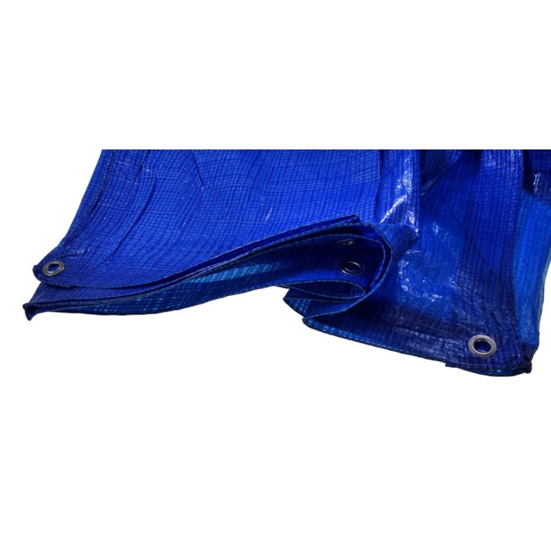 Waterproof Tarp 2 X 3 M Reinforced Plastic Beast