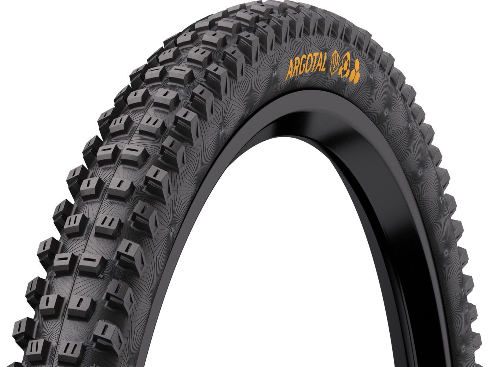 Tire Continental Argotal Enduro Soft