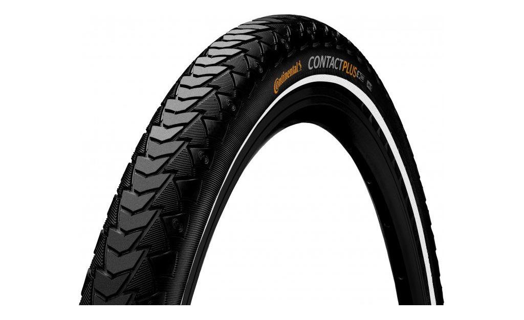Tire Continental Contact Plus Reflex Wire