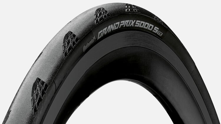 Pneumatika Continental Grand Prix 5000 S Tr