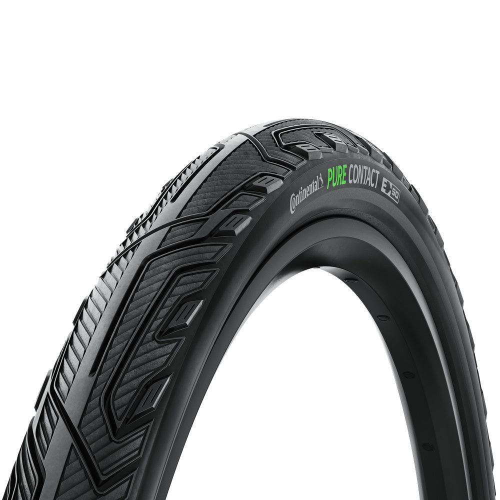 Neumático Continental Pure Contact Negro - 27,5x2,20