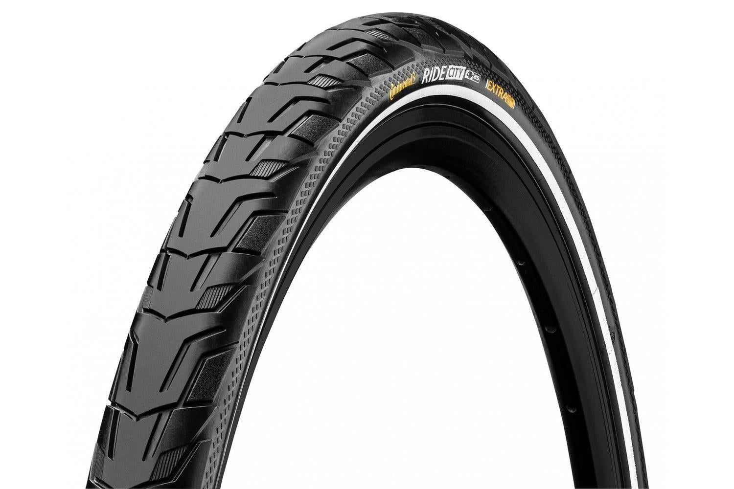 Neumático Continental Ride City Reflex Wire