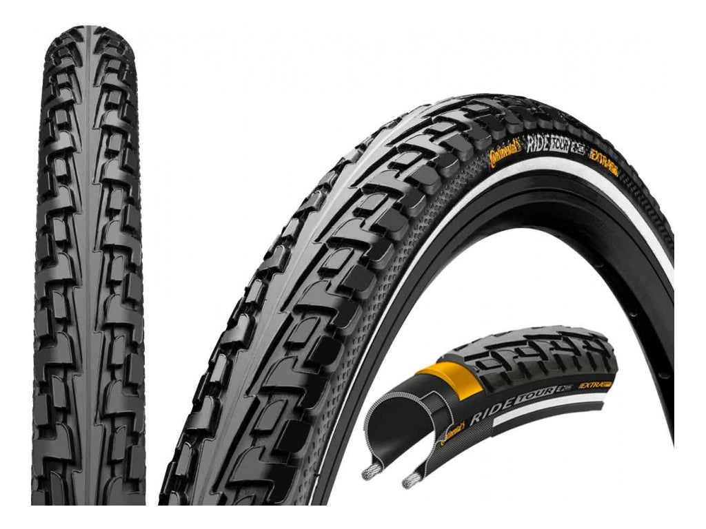 Pneumatika Continental Ride Tour Reflex Wire